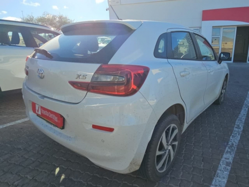 Toyota Starlet XS in Namibia