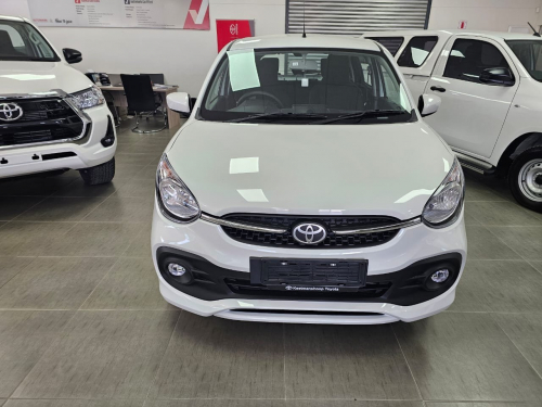 Pre-owned Toyota Vitz for sale in 