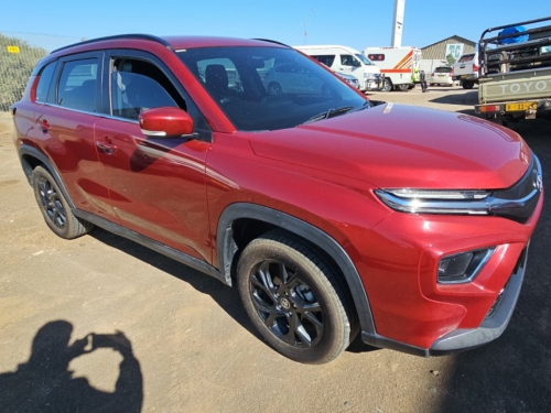 Toyota Urban Cruiser XR AT in Namibia