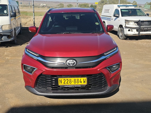 Used Toyota Urban Cruiser XR AT for sale in Keetmanshoop