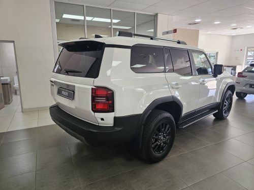Small Prado New Toyota Prado TX | 2025 Prado TX for sale | Keetmanshoop Toyota ...