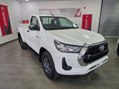 Pre-owned Toyota Hilux Raider for sale in 