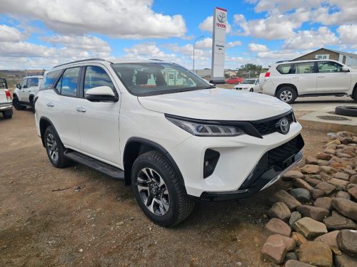 Toyota Fortuner 2.8 48V 4x4 AT in Namibia