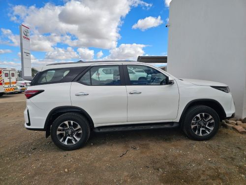 Toyota Fortuner 2.8 48V 4x4 AT in Namibia