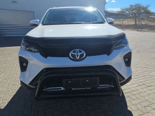 Toyota Fortuner 2.4 4x4 AT in Namibia