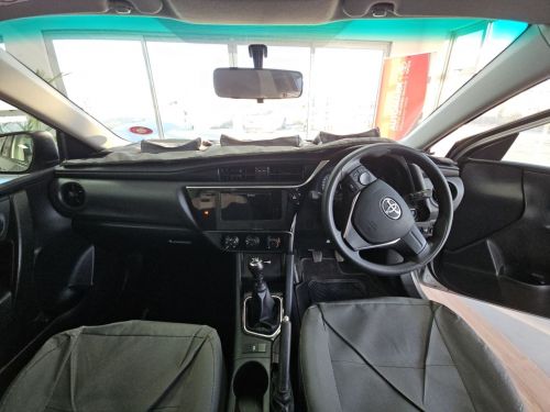 Toyota Corolla Quest 1.8 in Namibia