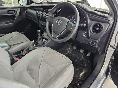 Toyota Corolla Quest 1.8 in Namibia