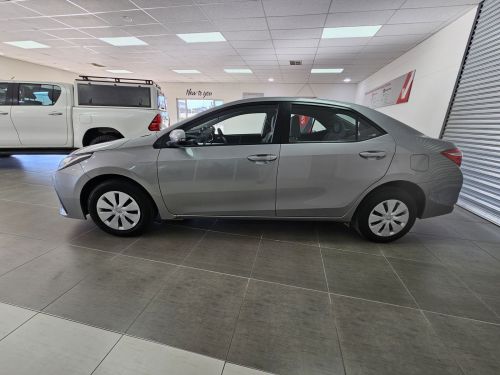 Toyota Corolla Quest 1.8 in Namibia