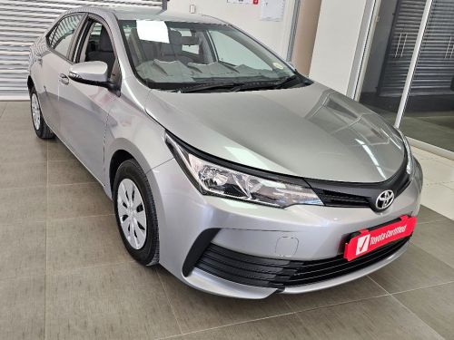 Toyota Corolla Quest 1.8 in Namibia