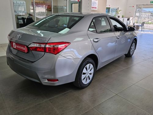Toyota Corolla Quest 1.8 in Namibia