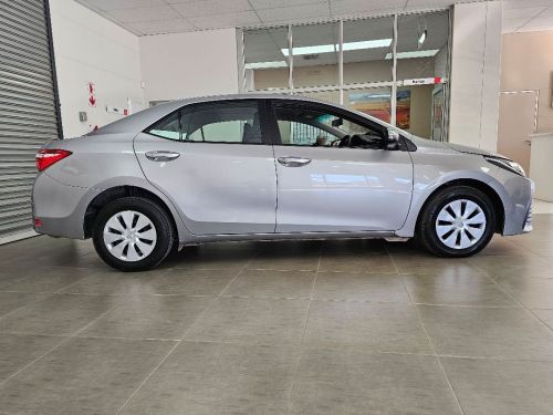 Toyota Corolla Quest 1.8 in Namibia