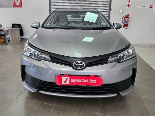 Toyota Corolla Quest 1.8 in Namibia