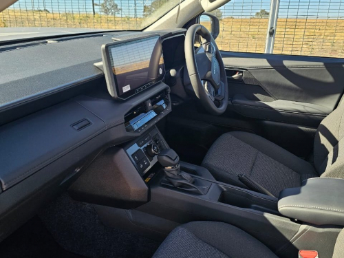 Toyota Hilux Double Cab Raider in Namibia