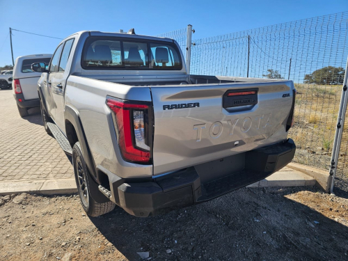 Toyota Hilux Double Cab Raider in Namibia