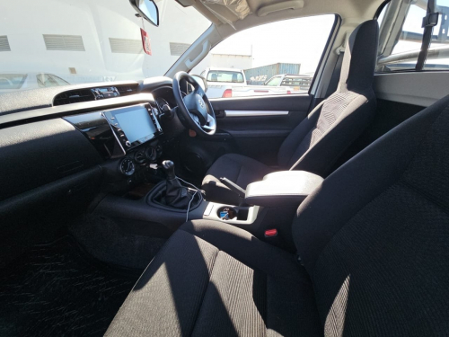 Toyota Hilux Raider Single Cab 4x4 in Namibia