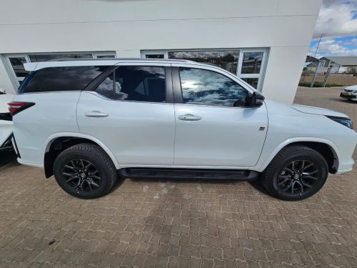 Toyota Fortuner GR Sport in Namibia