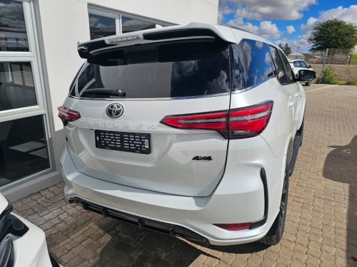 Toyota Fortuner GR Sport in Namibia