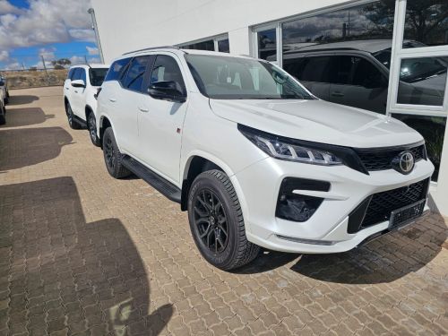 New Toyota Fortuner GR Sport for sale in Keetmanshoop