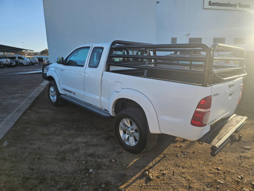 Toyota Hilux Legend 45 in Namibia
