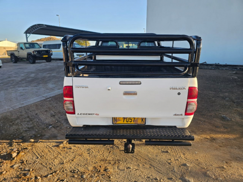 Toyota Hilux Legend 45 in Namibia
