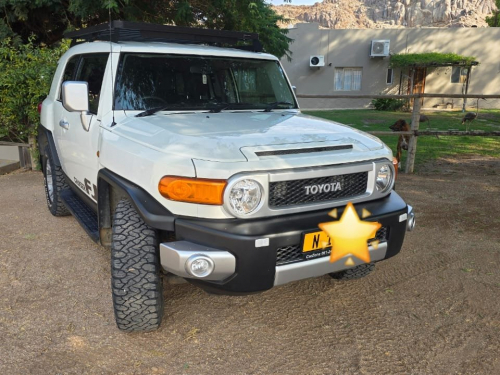 Used Toyota FJ Cruiser for sale in Keetmanshoop