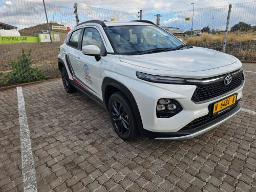 Toyota Starlet Cross XS AT in Namibia