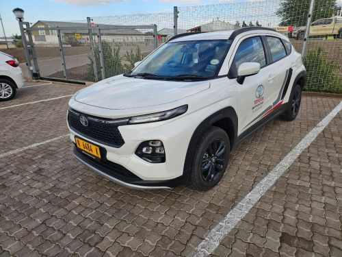Toyota Starlet Cross XS AT in Namibia