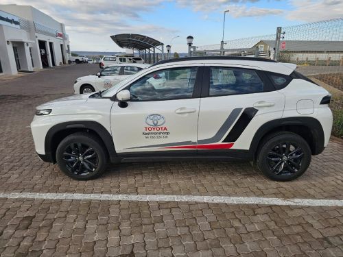 Toyota Starlet Cross XS AT in Namibia