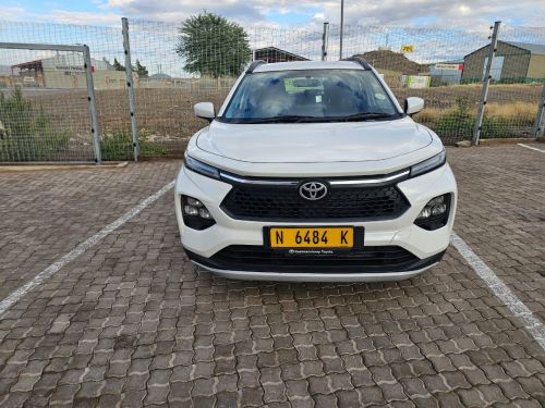 Toyota Starlet Cross XS AT in Namibia