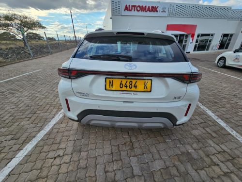 Toyota Starlet Cross XS AT in Namibia