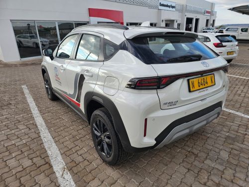 Toyota Starlet Cross XS AT in Namibia