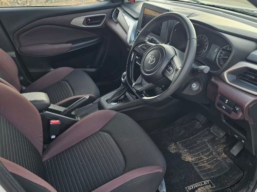 Toyota Starlet Cross XS AT in Namibia