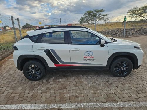 Toyota Starlet Cross XS AT in Namibia