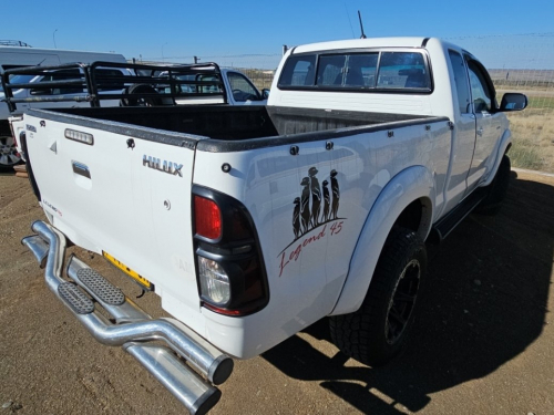 Toyota Hilux Legend 45 in Namibia