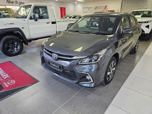 Toyota Starlet XS in Namibia