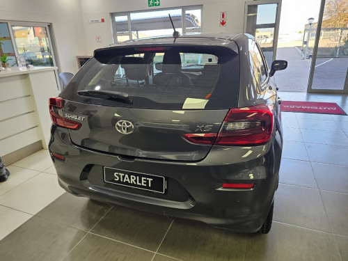 Toyota Starlet XS in Namibia