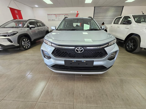 Toyota Starlet Cross XS AT in Namibia