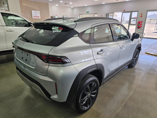 Toyota Starlet Cross XS AT in Namibia