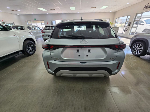 Toyota Starlet Cross XS AT in Namibia