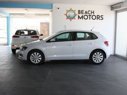 Volkswagen Polo TSI DSG 1.0 in Namibia