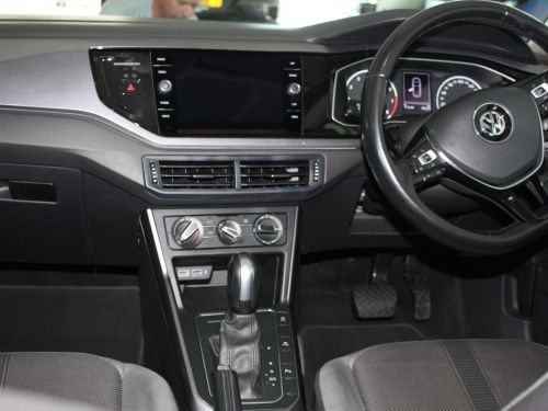 Volkswagen Polo TSI DSG 1.0 in Namibia