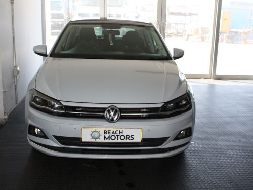 Volkswagen Polo TSI DSG 1.0 in Namibia