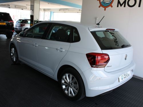 Volkswagen Polo TSI DSG 1.0 in Namibia
