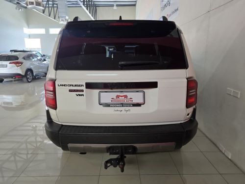 Toyota Prado 2.8GD6 VX-R AT in Namibia