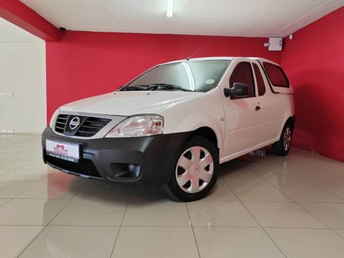 Nissan NP200 1.6 A/C Safety Pack S/C in Namibia