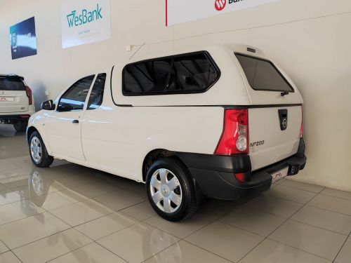 Nissan NP200 1.6 A/C Safety Pack S/C in Namibia
