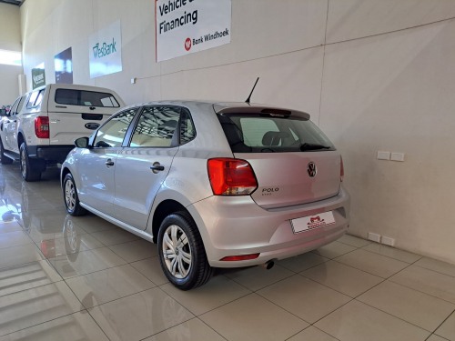Volkswagen Polo Vivo 1.4 Trendline in Namibia