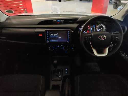 Toyota Hilux 2.4Gd6 Raider 4x4 D/C AT in Namibia