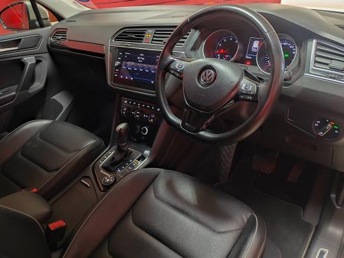 Volkswagen Tiguan 2.0 Tsi Highline 4mot Dsg (Off-Road) in Namibia