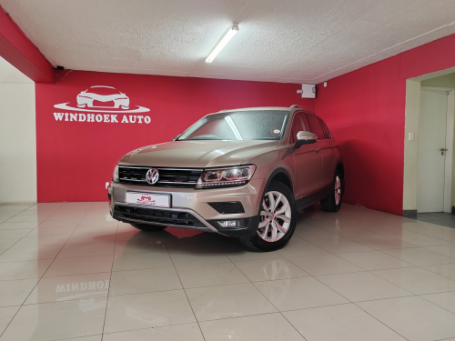 Pre-owned Volkswagen Tiguan 2.0 Tsi Highline 4mot Dsg (Off-Road) for sale in 